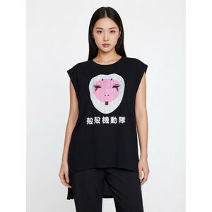 Ghost in the Shell Anime movie t-shirt NEW